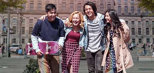 Rompis: Kisah Cinta Roman dan Wulan Kisah Cinta Roman dan Wulan