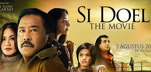 Si Doel The Movie: Kisah Kemelut Cinta Si Doel Si Doel The Movie