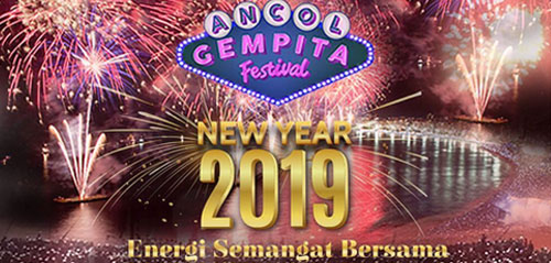 Kemeriahan Malam Tahun Baru di Ancol Gempita Festival Agenda-Musik