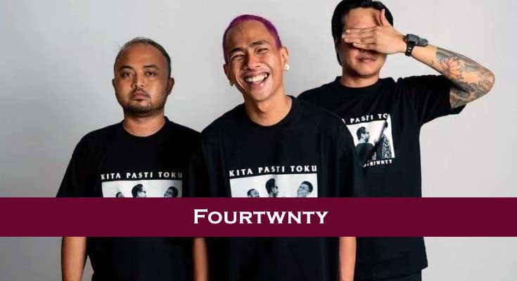 15 Koleksi Lagu Terbaik Fourtwnty Lagu Terbaik Fourtwnty