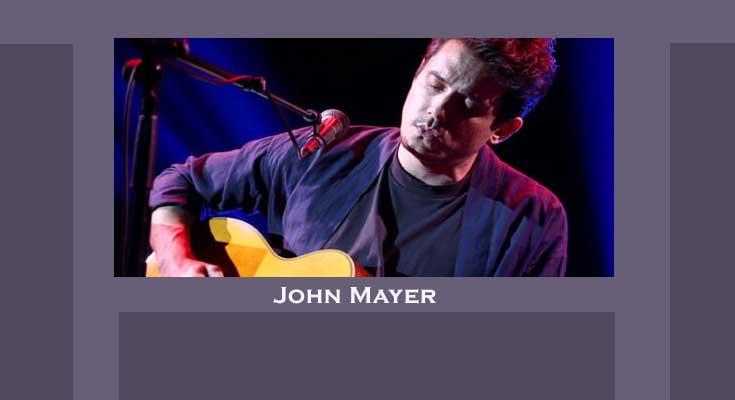 15 Koleksi Lagu Terbaik John Mayer Lagu Terbaik John Mayer
