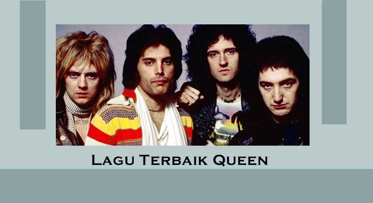 15 Koleksi Lagu Terbaik Queen yang Tetap Abadi Lagu Terbaik Queen