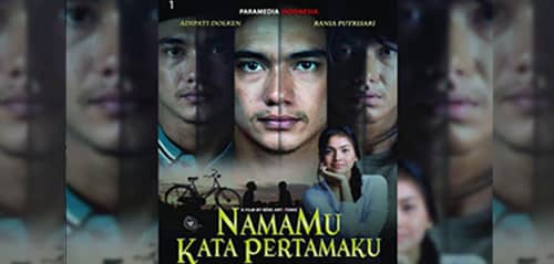Namamu Kata Pertamaku: Kisah Cinta & Cita Pria Bisu Namamu Kata Pertamaku