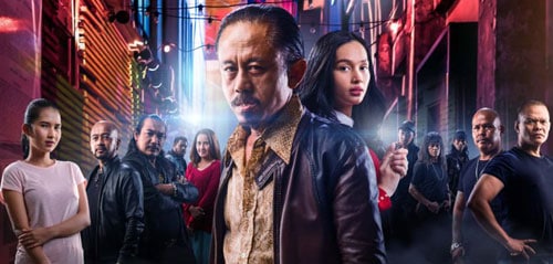Preman Pensiun: Kisah Nyata yang Inspiratif Preman Pensiun The Movie