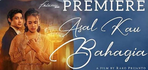 Asal Kau Bahagia: Kisah Cinta Sejati & Persahabatan Film Asal Kau Bahagia