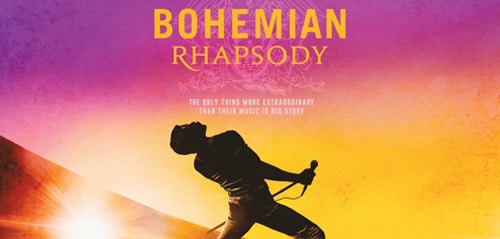 Penghargaan Golden Globe untuk Bohemian Rhapsody Film Bohemian Rhapsody