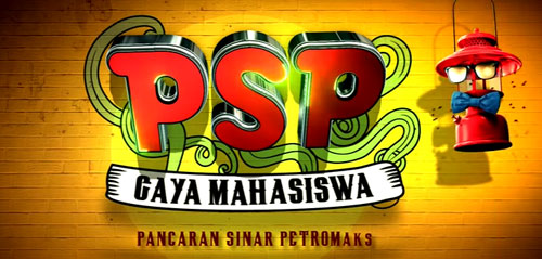 PSP Gaya Mahasiswa: Nostalgia Kelucuan Mahasiswa Film PSP Gaya Mahasiswa