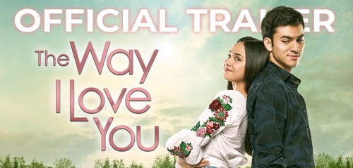 The Way I Love You: Kisah Cinta Dunia Maya Film The Way I Love You