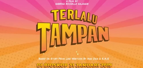 Film Terlalu Tampan