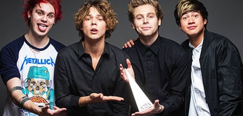 15 Koleksi Lagu Terbaik 5 Seconds Of Summer Koleksi Lagu Terbaik 5 Seconds of Summer