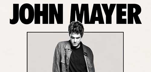 Konser John Mayer di Jakarta dalam Rangka Asia Tour 2019 Konser John Mayer