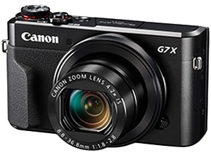Inilah 5 Kamera Pocket Terbaik untuk Travelling Canon Powershot G7X Mark ii