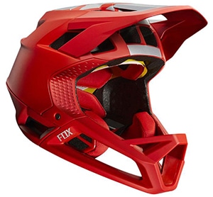 5 Helm Sepeda Gunung Terbaik dan Nyaman Dipakai FOX Proframe Wide