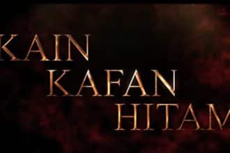 Film Horor Kain Kafan Hitam