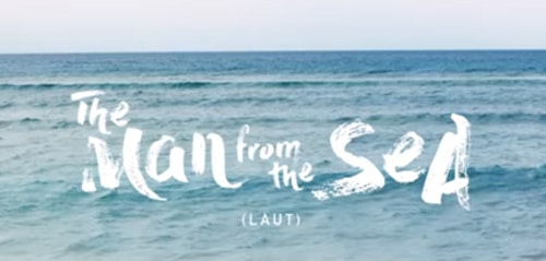 The Man From The Sea