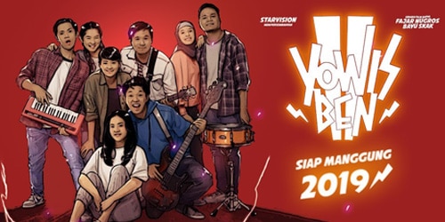 Yowis Ben 2: Film Komedi Remaja Tentang Musik Film Yowis Ben 2