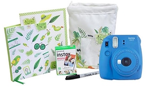 Inilah 5 Kamera Pocket Terbaik untuk Travelling Fujifilm Instax Mini 9 Holiday Package