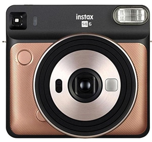 Inilah 5 Kamera Pocket Terbaik untuk Travelling Fujifilm Instax Square SQ6 Instant Film Kamera Pocket