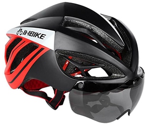 5 Helm Sepeda Gunung Terbaik dan Nyaman Dipakai Helm Inbike MTB