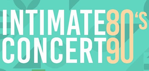 Intimate Concert 80s - 90s Tampilkan Penyanyi Senior Era 80-an Intimate Concert 80s-90s