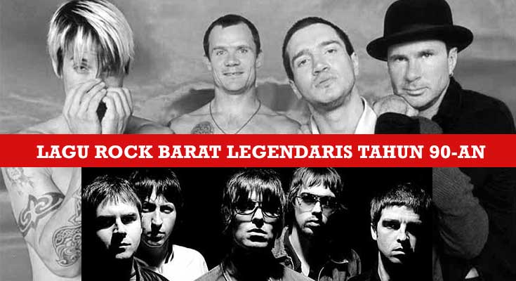 Koleksi 49 Lagu Rock Barat Legendaris Tahun 90 An Albumbaru Com