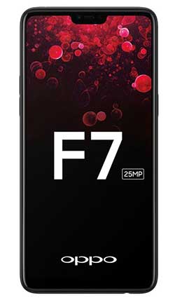 5 Ponsel Android Terlaris dan Termurah di Indonesia Oppo F7 128Gb