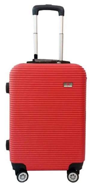 Rekomendasi 5 Tas Koper Murah untuk Liburan Polo Maple B35