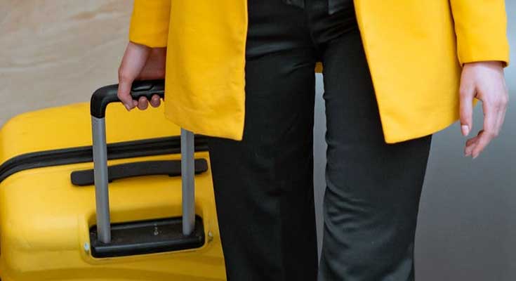 Rekomendasi 5 Tas Koper Murah untuk Liburan Tas Koper Murah