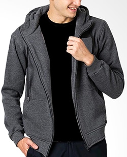 Rekomendasi 5 Jaket Motor Harian untuk Bikers VM Jacket Hoddie