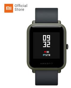 5 Smartwatch Terbaik untuk Olahraga dengan Harga Murah 5. Xiaomi Amazfit Bip Smartwatch