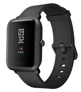 5 Smartwatch Terbaik untuk Olahraga dengan Harga Murah 2. Xiaomi Huami Amazfit BIP International English Version Smartwatch