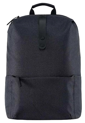 Rekomendasi 5 Tas Koper Murah untuk Liburan 1. Xiaomi Mi Casual Backpack