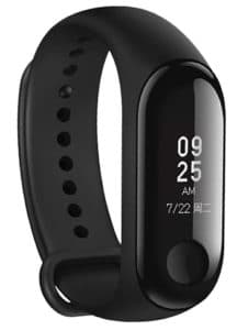 5 Smartwatch Terbaik untuk Olahraga dengan Harga Murah 3. Xiaomi Mi Band 3 OLED Display Activity Trackers dan Pedometer