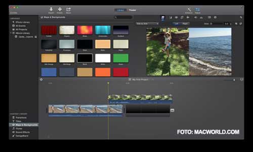 5 Software Gratis untuk Mengedit Video iMovie