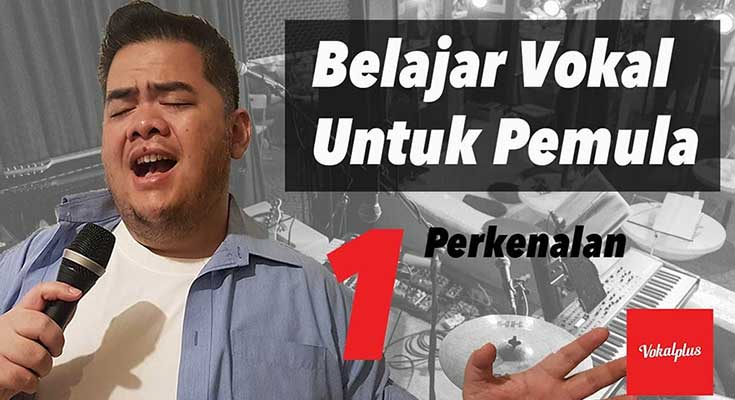 Cara Belajar Vokal untuk Pemula dari Indra Aziz Belajar Vokal Indra Aziz