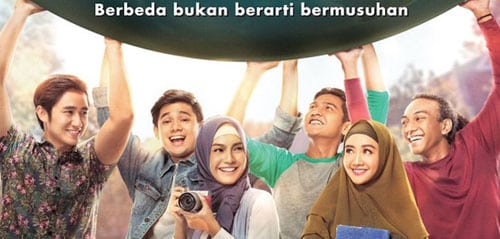 Film Bumi Itu Bulat