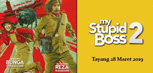 My Stupid Boss 2: Kisah Jenaka Boss Pelit yang Mengundang Tawa Film My Stupid Boss 2