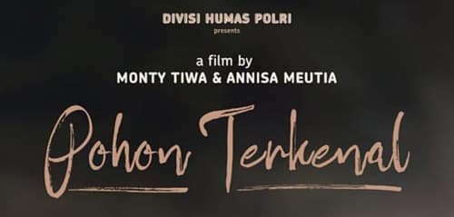 Pohon Terkenal: Kisah Taruna Taruni Akademi Polisi Film Pohon Terkenal