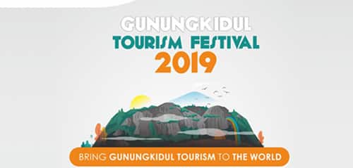 Gunungkidul Tourism Festival 2019