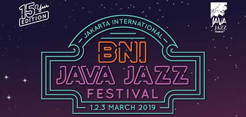 Java Jazz Festival 2019