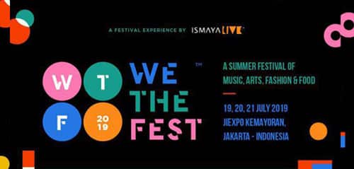 Phase 1 Line Up We The Fest 2019 We The Fest 2019