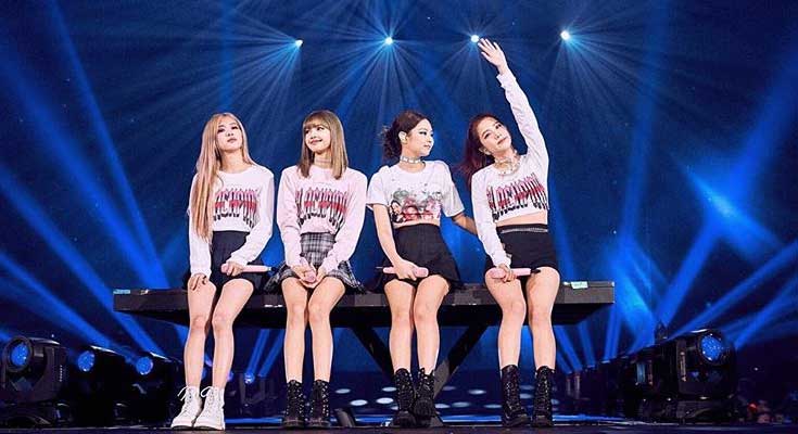 Instagram Blackpink