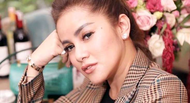 Instagram Olla Ramlan