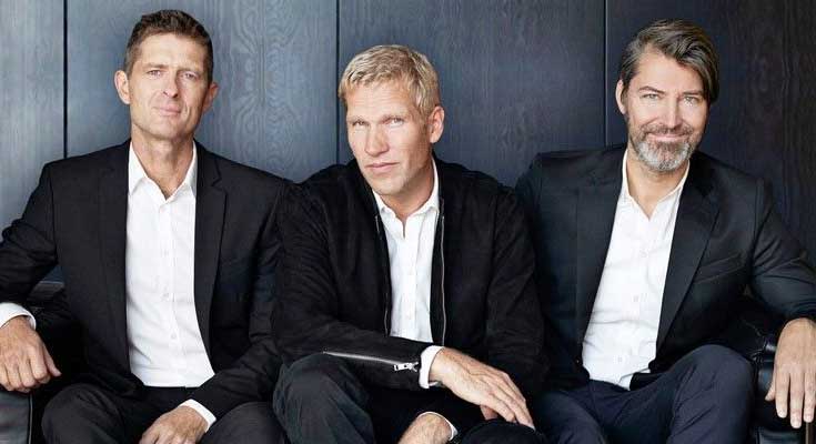 15 Koleksi Lagu Terbaik Michael Learns To Rock Lagu Terbaik Michael Learns to Rock