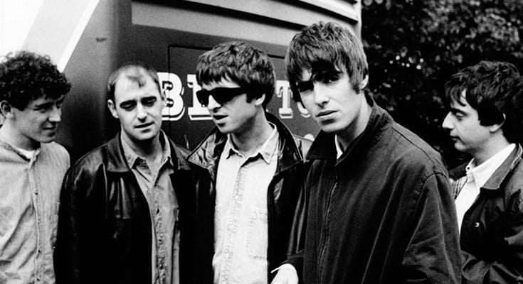 Lagu Terbaik Oasis