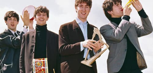 Koleksi Lagu Terbaik The Beatles