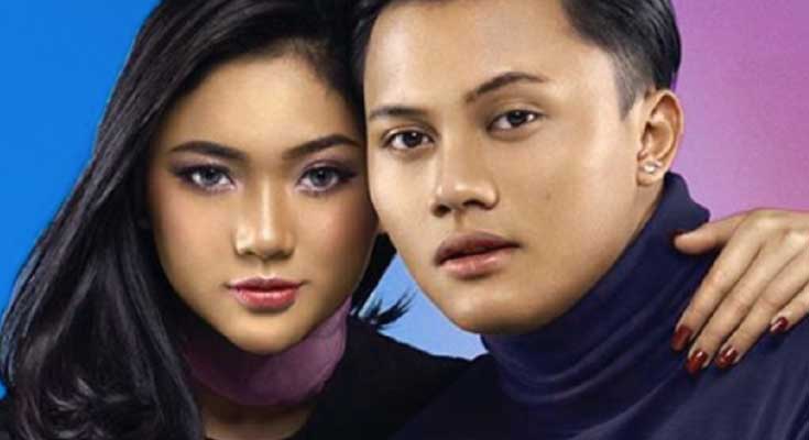 "Tak Ingin Pisah Lagi" dari Marion Jola dan Rizky Febian Video Musik Tak Ingin Pisah Lagi
