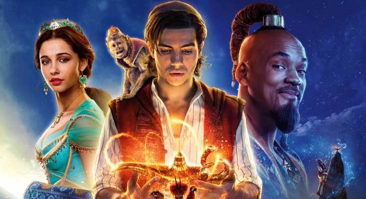 37 Playlist Terbaik Soundtrack Film Aladdin (2019) Soundtrack Film Aladdin (2019)