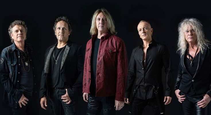 15 Koleksi Lagu Terbaik Def Leppard Lagu Terbaik Def Leppard