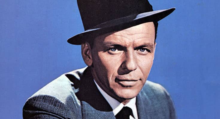 15 Koleksi Lagu Terbaik Frank Sinatra
